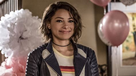 nora allen actress|THE FLASH: Jessica Parker Kennedys Nora West